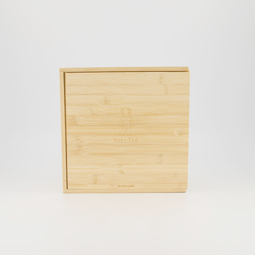 Dear Ted Tiki Tour Puzzle