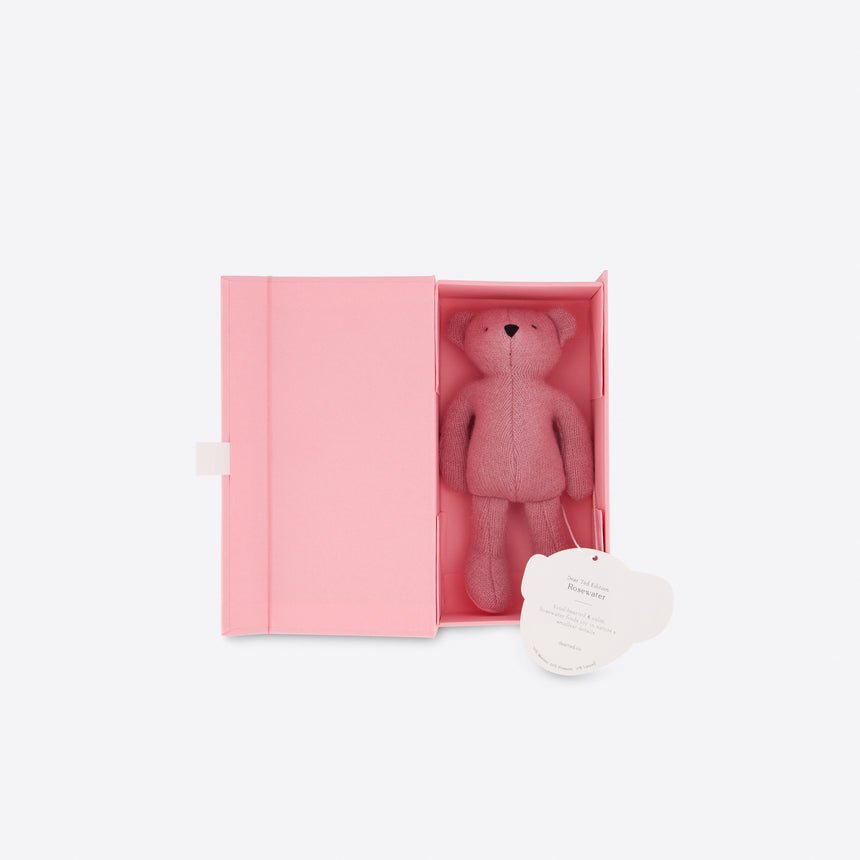 Little Dear Ted Rosewater