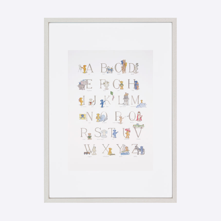 Ted's ABCs