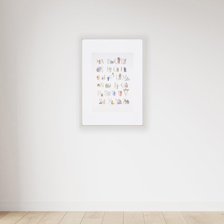 Ted's ABCs