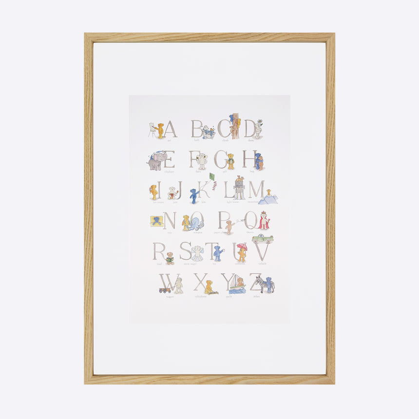 Ted's ABCs