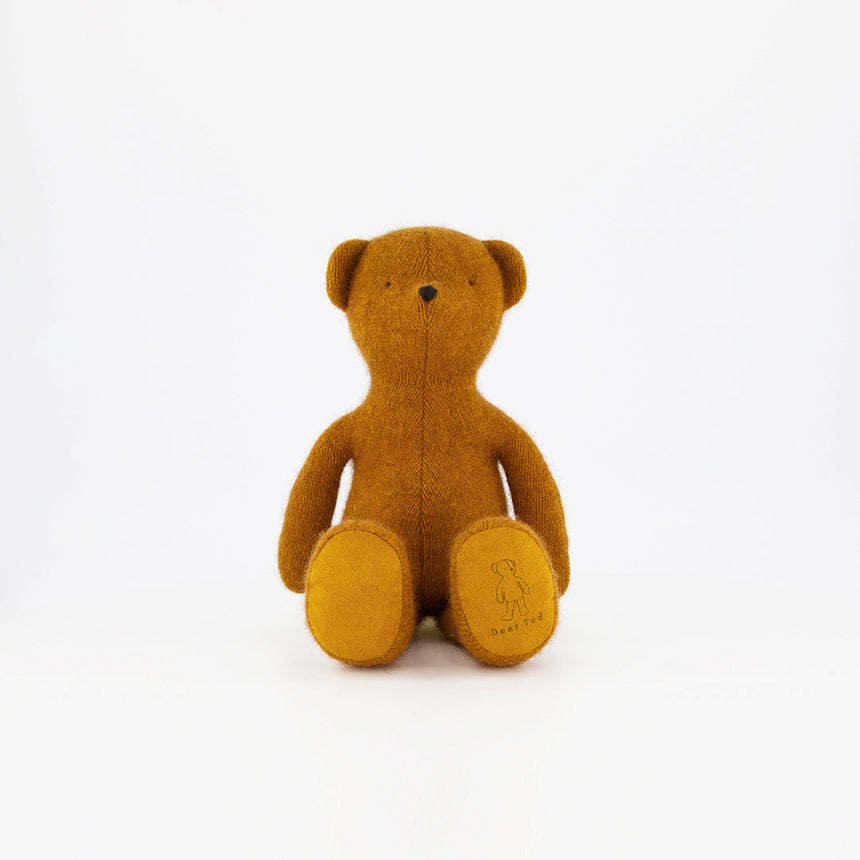 Dear Ted Butterscotch