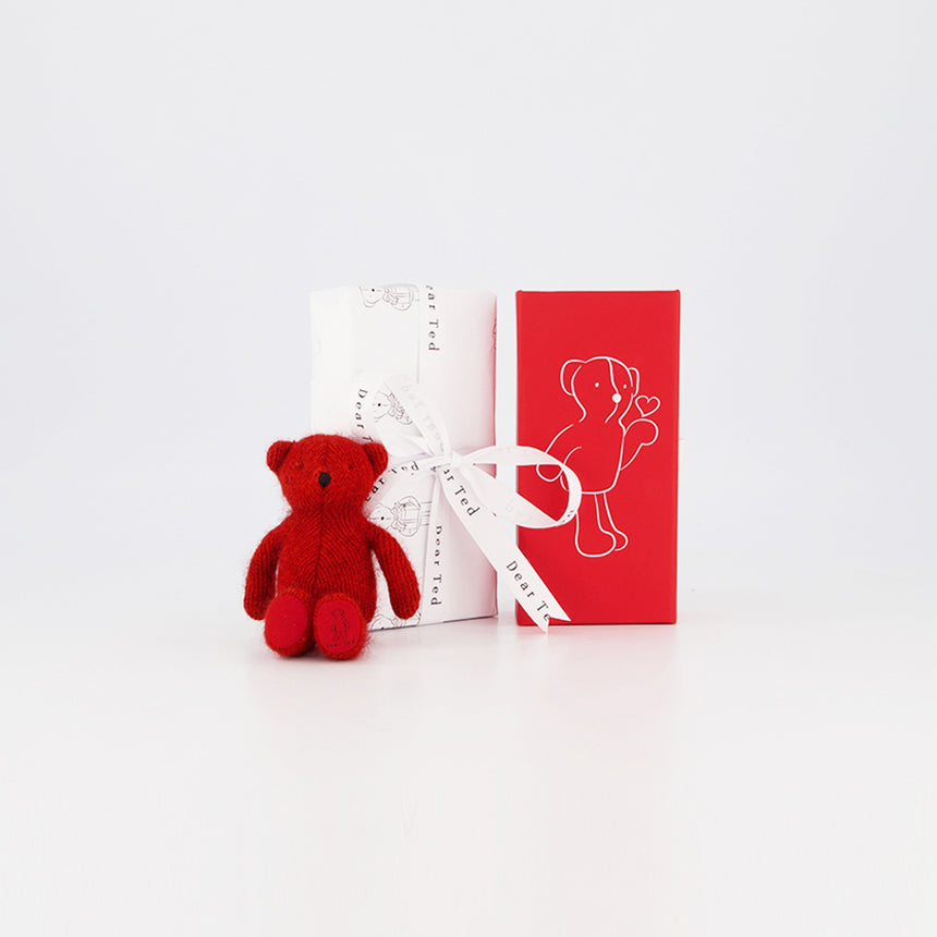 Tiny Dear Ted Rosewood