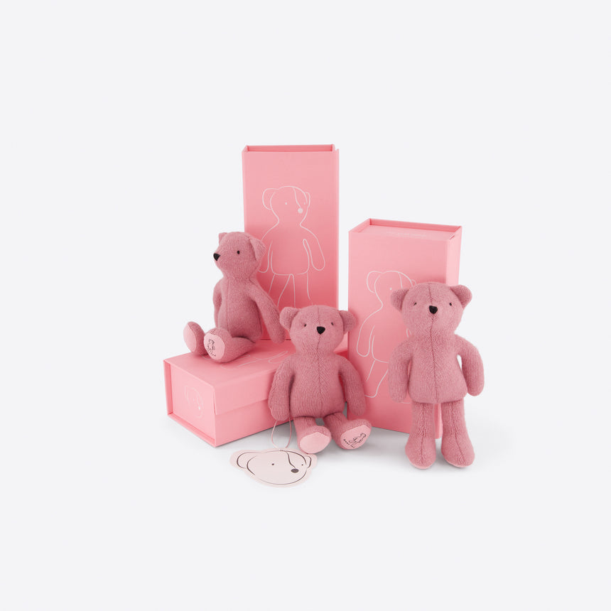 Little Dear Ted Rosewater