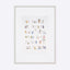 Ted's ABCs
