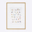 Ted's ABCs