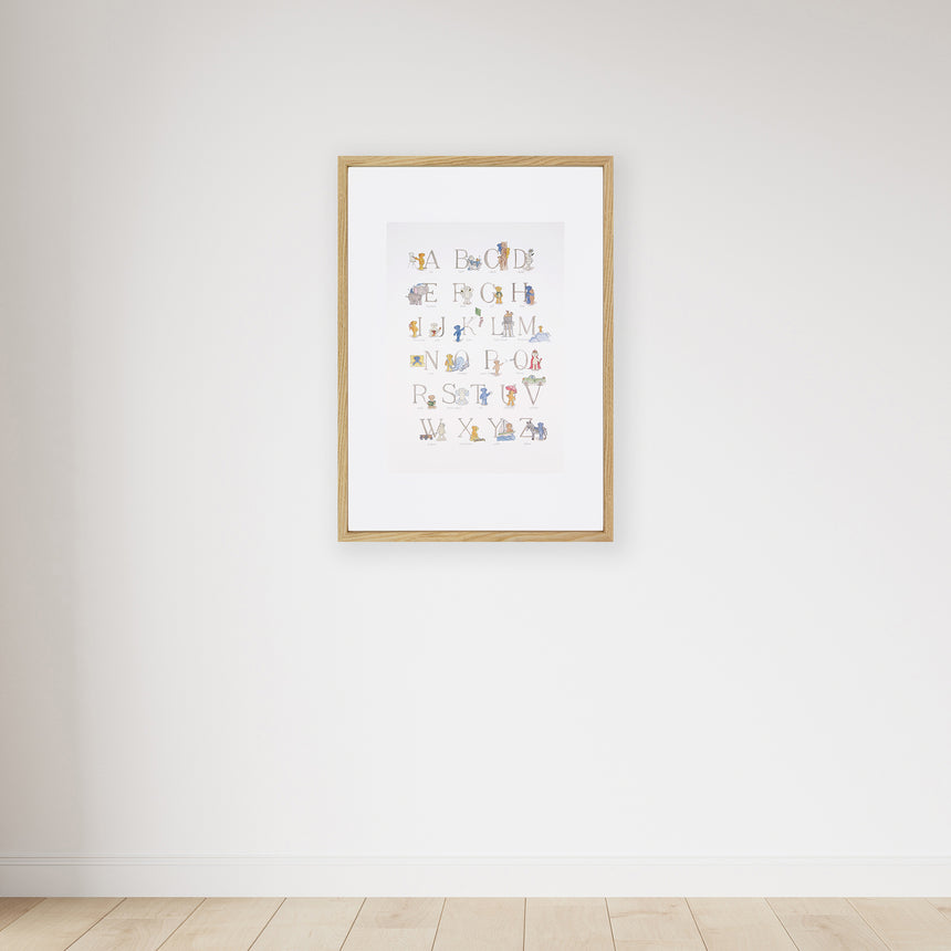 Ted's ABCs